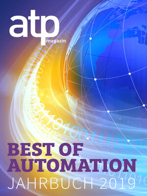 cover image of Best of Automation 2019
